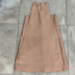 Stella McCartney sleeveless A-line dress size 38